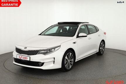 Kia Optima Gebrauchtwagen