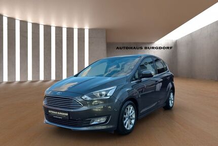 Ford C-Max Gebrauchtwagen