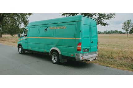Mercedes-Benz Sprinter Gebrauchtwagen