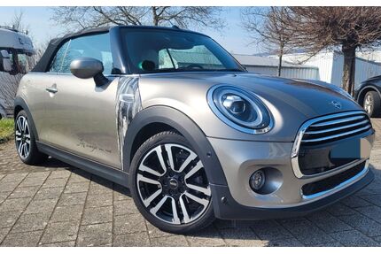 Mini Cooper Cabrio Gebrauchtwagen