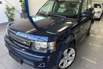 Land Rover Range Rover Sport Gebrauchtwagen