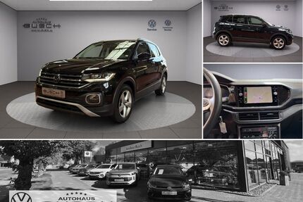 VW T-Cross Gebrauchtwagen