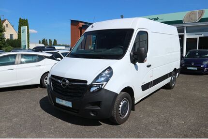 Opel Movano Gebrauchtwagen