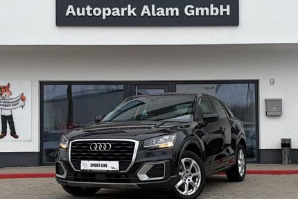Audi Q2 Gebrauchtwagen