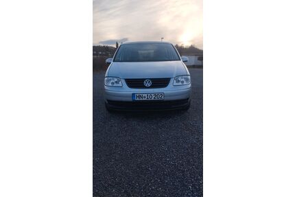 VW Touran Gebrauchtwagen