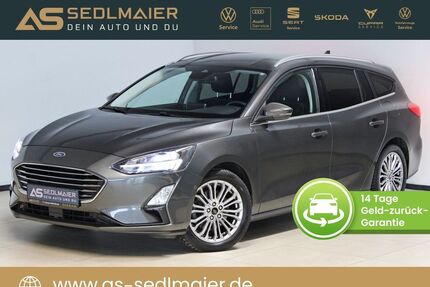 Ford Focus Gebrauchtwagen
