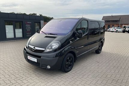 Opel Vivaro Gebrauchtwagen