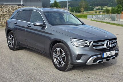 Mercedes-Benz GLC 400 Gebrauchtwagen