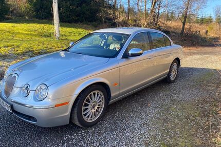 Jaguar S-Type Gebrauchtwagen