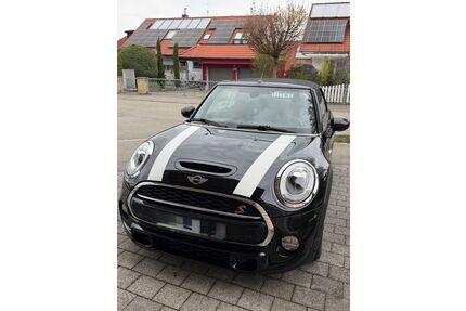 Mini Cooper S Cabrio Gebrauchtwagen
