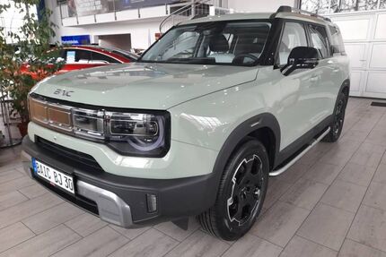 Baic BJ30 Gebrauchtwagen