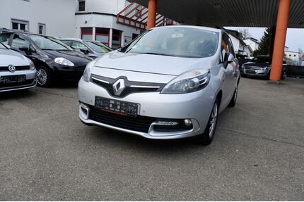 Renault Scenic Gebrauchtwagen