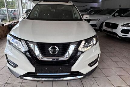 Nissan X-Trail Gebrauchtwagen