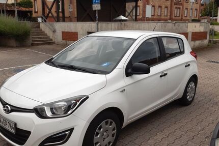 Hyundai i20 Gebrauchtwagen