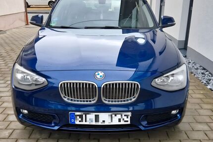 BMW 116 Gebrauchtwagen