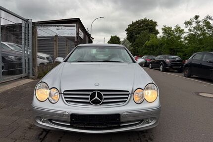 Mercedes-Benz CLK 240 Gebrauchtwagen
