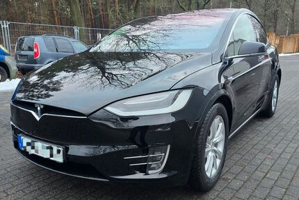 Tesla Model X Gebrauchtwagen