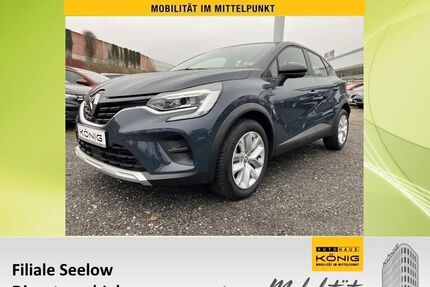 Renault Captur Gebrauchtwagen
