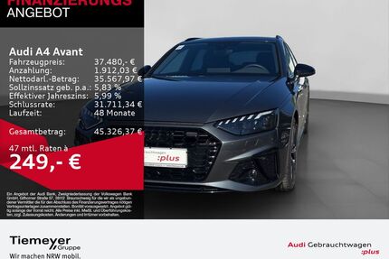 Audi A4 Gebrauchtwagen