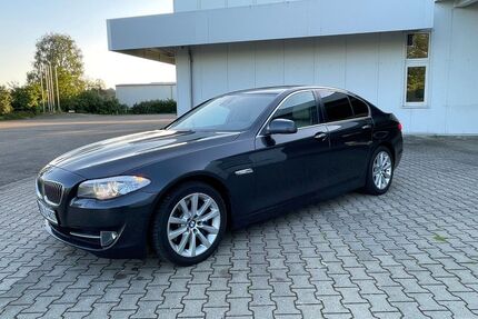 BMW 525 Gebrauchtwagen