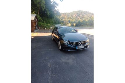 Mercedes-Benz CLS 220 Shooting Brake Gebrauchtwagen