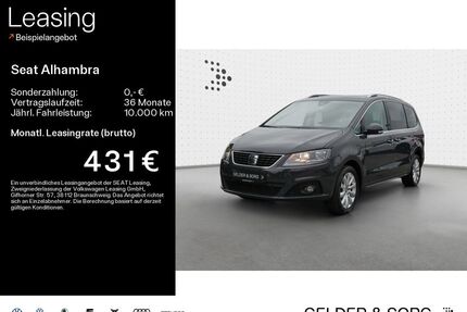 Seat Alhambra Gebrauchtwagen