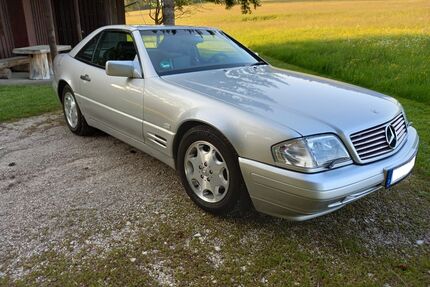 Mercedes-Benz SL 320 Gebrauchtwagen
