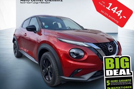 Nissan Juke Gebrauchtwagen