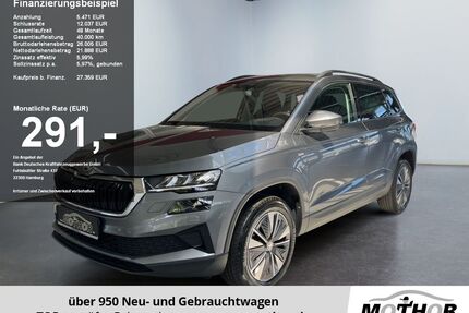 Skoda Karoq Gebrauchtwagen