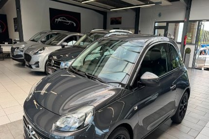 Opel Adam Gebrauchtwagen