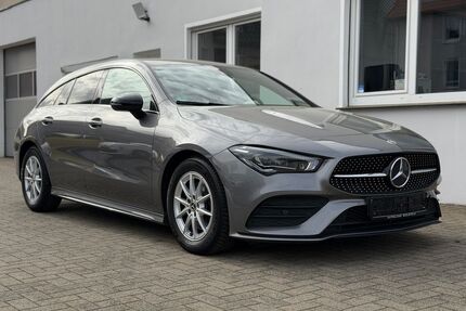Mercedes-Benz CLA Shooting Brake Gebrauchtwagen