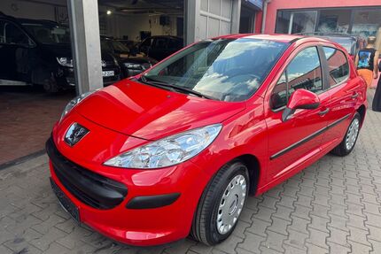 Peugeot 207 Gebrauchtwagen