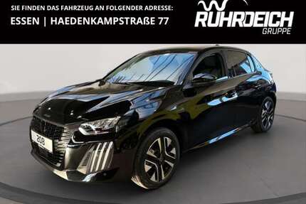 Peugeot 208 Gebrauchtwagen