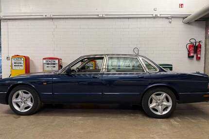 Jaguar XJ8 Gebrauchtwagen
