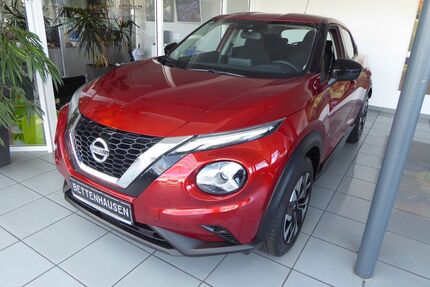 Nissan Juke Gebrauchtwagen