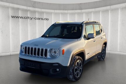 Jeep Renegade Gebrauchtwagen