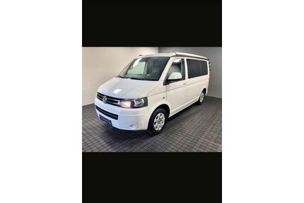 VW T5 California Gebrauchtwagen