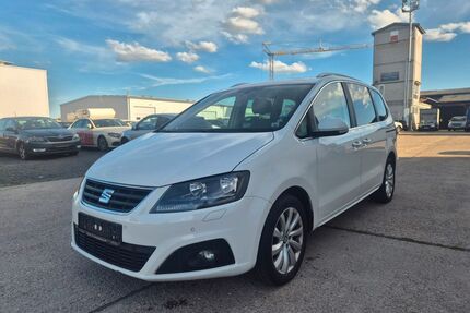 Seat Alhambra Gebrauchtwagen
