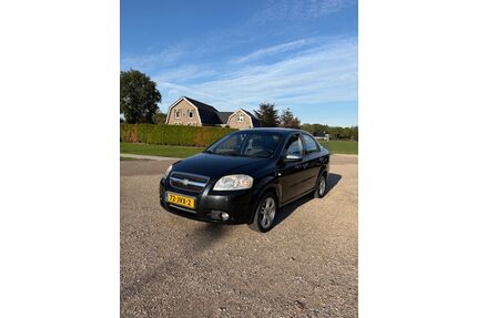 Chevrolet Aveo Gebrauchtwagen