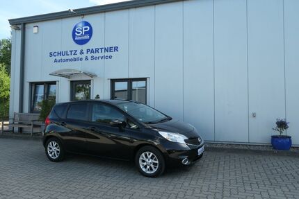 Nissan Note Gebrauchtwagen
