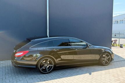 Mercedes-Benz CLS 500 Shooting Brake Gebrauchtwagen