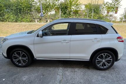 Peugeot 4008 Gebrauchtwagen