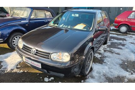 VW Golf Gebrauchtwagen