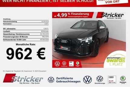 Audi RSQ8 Gebrauchtwagen