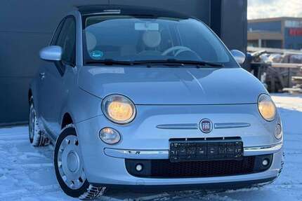 Fiat 500 Gebrauchtwagen