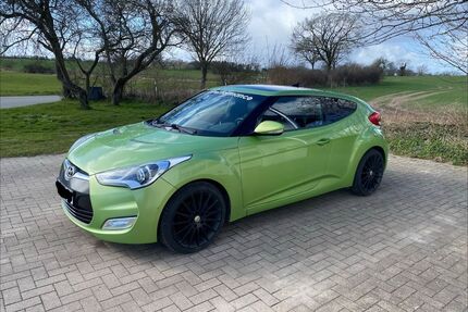 Hyundai Veloster Gebrauchtwagen