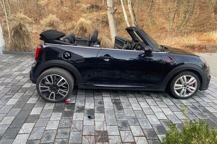 Mini John Cooper Works Cabrio Gebrauchtwagen