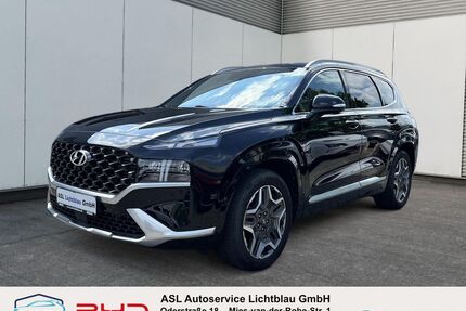 Hyundai SANTA FE Gebrauchtwagen