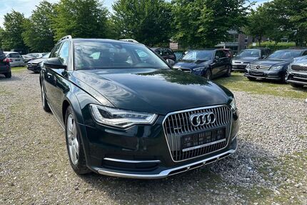 Audi A6 Allroad Gebrauchtwagen