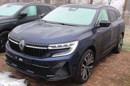 Renault Espace Gebrauchtwagen